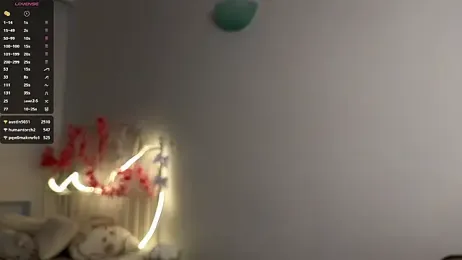 glamourr webcam model stream image