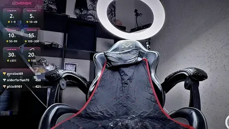 shavarace3 webcam model stream image