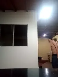 MaxHuston webcam model stream image