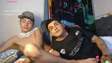 Im_juanda webcam model stream image