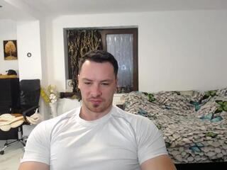 Aj S webcam model stream image