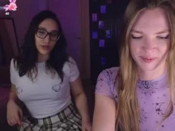 merry_dancers_ webcam chaturbate model stream image