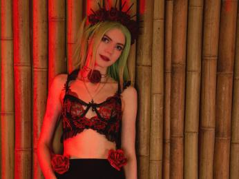 HelenaHarmon webcam livejasmin model stream image