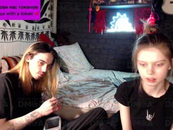 Chill-Pic webcam model stream image