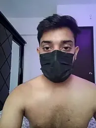 Rahulpune webcam model stream image