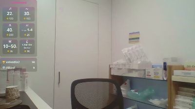 maxime802 webcam model stream image