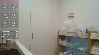 maxime802 webcam model stream image