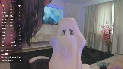 Patriciakeys webcam model stream image