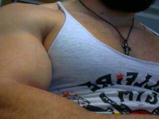 Alexander Flexatron webcam flirt4free model stream image