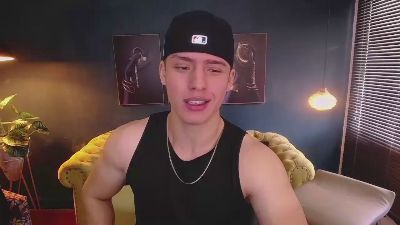 deivid_parker webcam model stream image