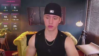 deivid_parker webcam model stream image