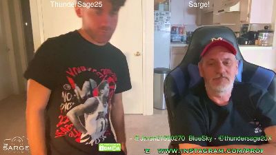 bySarge webcam cam4 model stream image