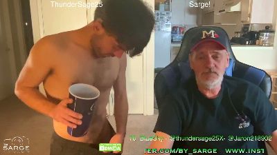 bySarge webcam model stream image