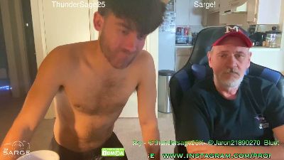 bySarge webcam model stream image