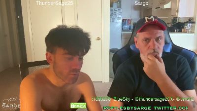 bySarge webcam model stream image