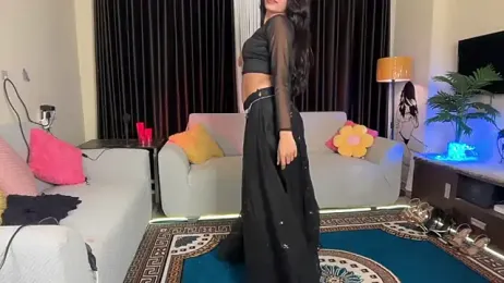 Wow-nisha webcam stripchat model stream image