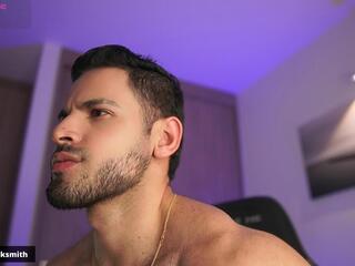 Ricck Smith webcam model stream image