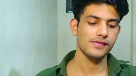 Darkie_07 webcam model stream image