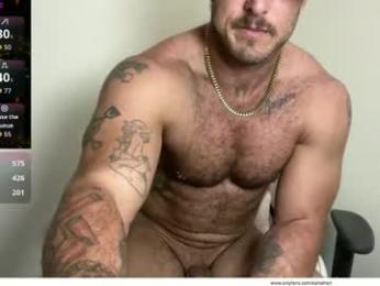 kainehart webcam chaturbate model stream image