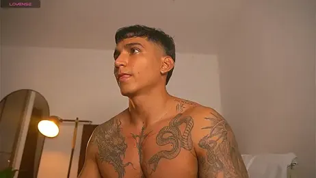 muscle_boyhorny webcam stripchat model stream image