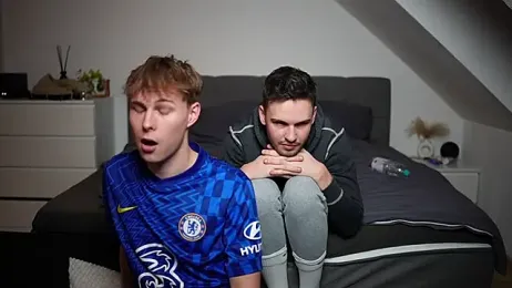 InnocentGuys webcam model stream image