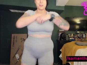 busty_geek48 webcam chaturbate model stream image