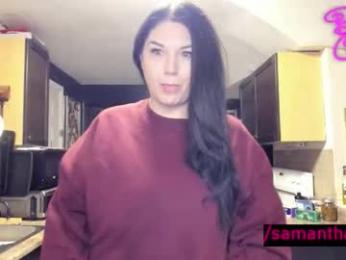 busty_geek48 webcam model stream image