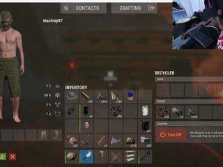 mac-troy webcam model stream image