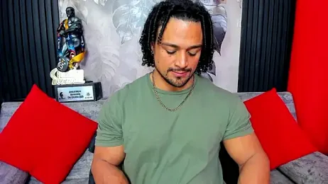 MikeEstevess webcam model stream image