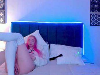 pink-poison webcam bongacams model stream image