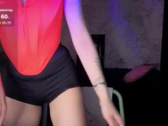 dreamysteps webcam model stream image