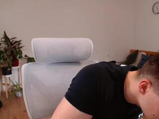 Josh Waller webcam model stream image