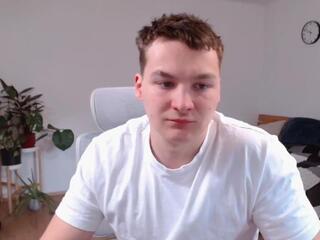 Josh Waller webcam model stream image