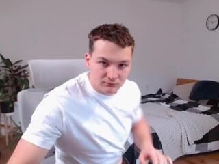 Josh Waller webcam model stream image