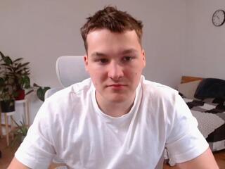 Josh Waller webcam model stream image