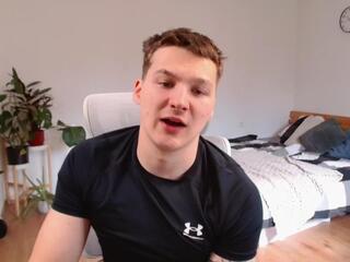 Josh Waller webcam model stream image