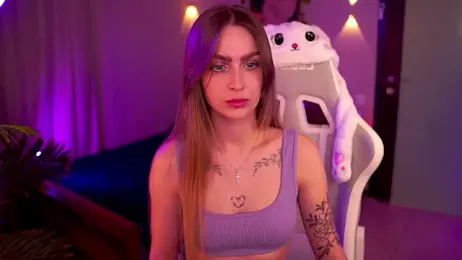 Kamila_icee webcam model stream image