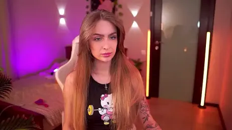 Kamila_icee webcam stripchat model stream image