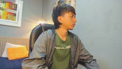 markbow webcam model stream image