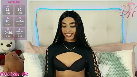 Daphne_Hills webcam stripchat model stream image