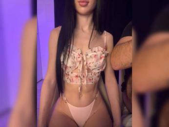 OhHoney webcam model stream image