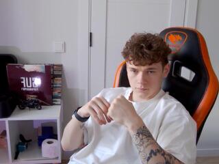 Dany Davis webcam model stream image