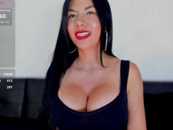 VictoriaBalee webcam model stream image