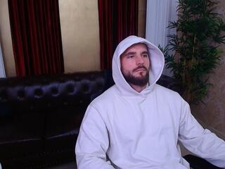 Adam Jamesonn webcam model stream image