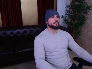 Adam Jamesonn webcam flirt4free model stream image