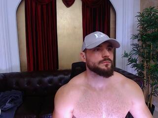 Adam Jamesonn webcam model stream image
