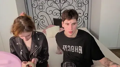 Danny_loves_Mary webcam model stream image