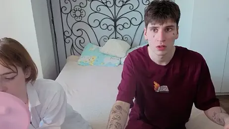 Danny_loves_Mary webcam model stream image