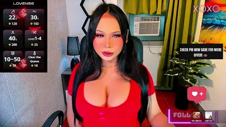 MistressHugeCockTs webcam stripchat model stream image
