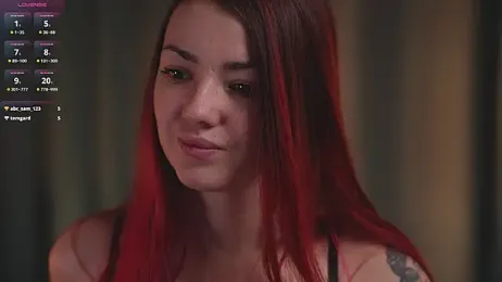 Charmings_054 webcam model stream image